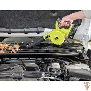 RYOBI ONE+ 18V Cordless Compact Workshop Blower RYOBI