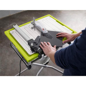 RYOBI 4.8-Amp 7 in. Blade Corded Tabletop Wet Tile #condition_open-box