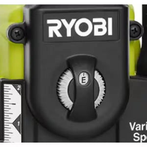 RYOBI 2 HP Corded Plunge Router 10 Amp for Woodworking Applications RYOBI