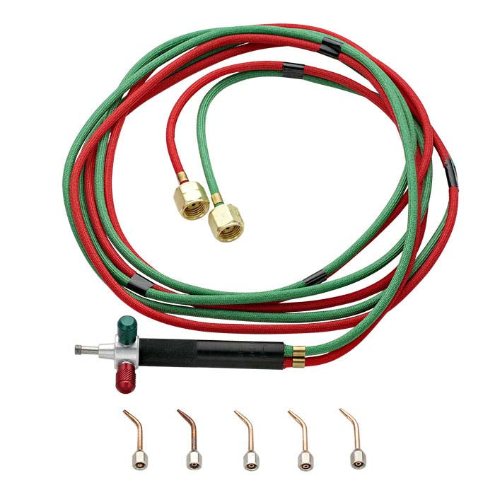 Basic Smith® Little Torch™ All-Fuels System with Five Tips Pepetools