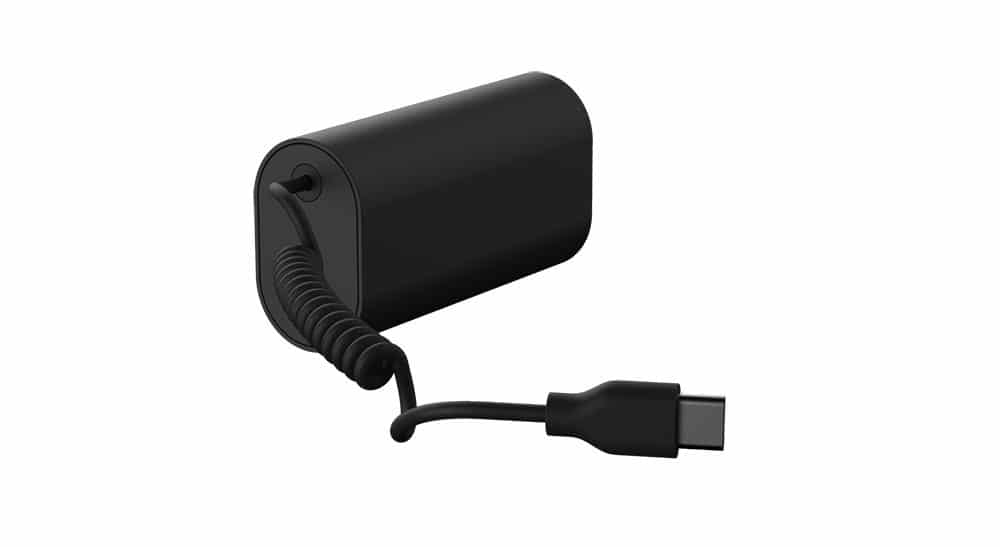 1800 mAh Rechargeable Battery Liteband