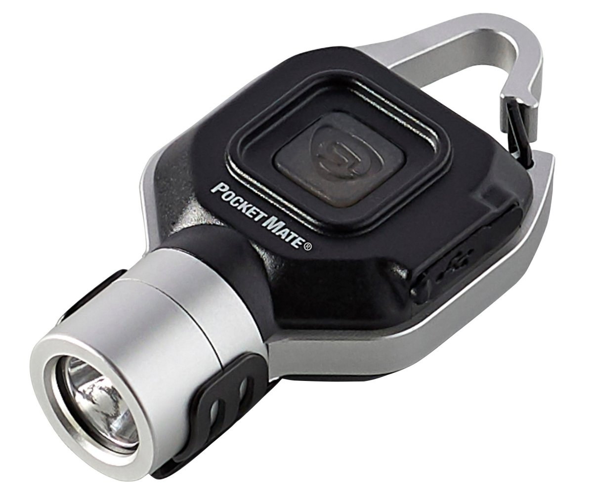 Streamlight Pocket Mate® USB Rechargeable Keychain Flashlight Mr. Tools