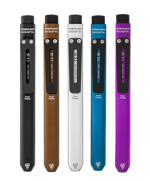 Streamlight Wedge SL Ultra-Thin EDC Rechargeable LED Flashlight