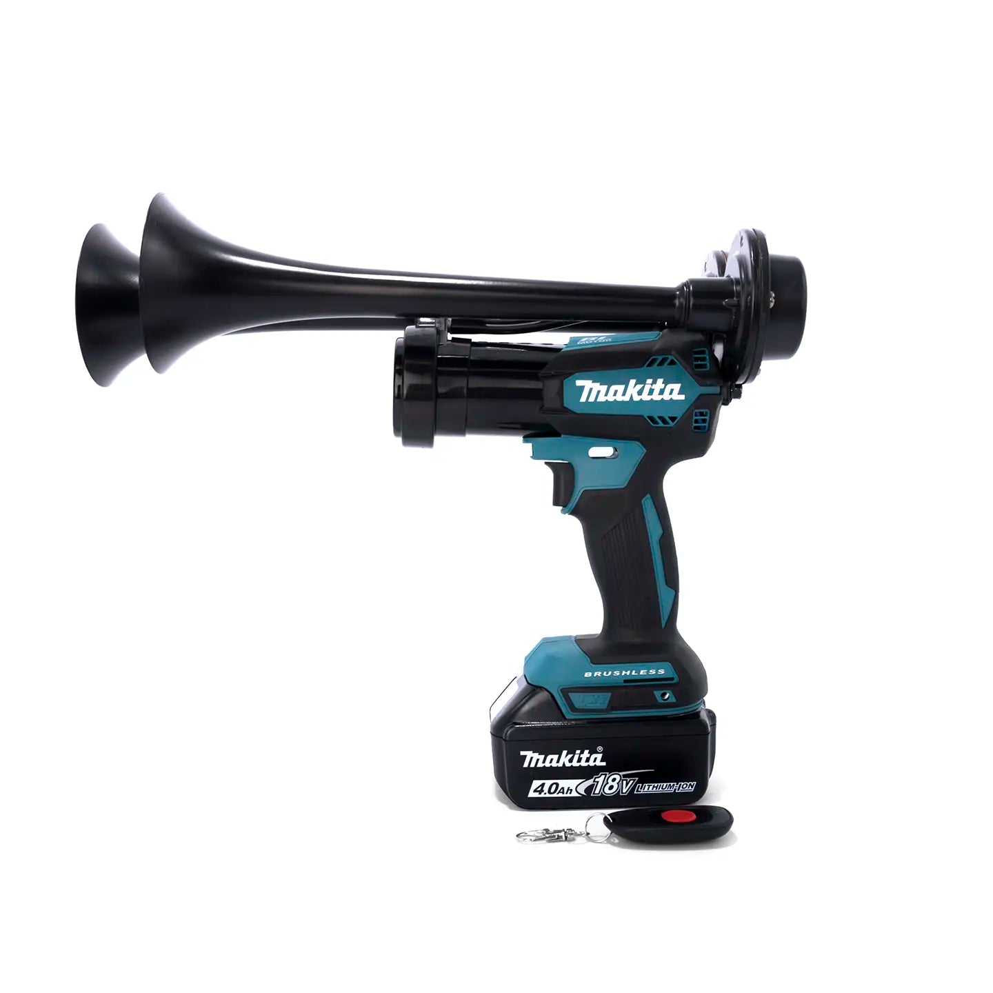 Train Horn for Makita Batteries - Dual HONKUP