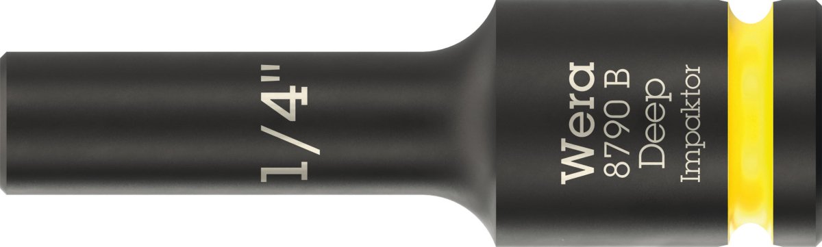 Wera 8790 B Impaktor Deep Socket 3/8" SAE Mr. Tools