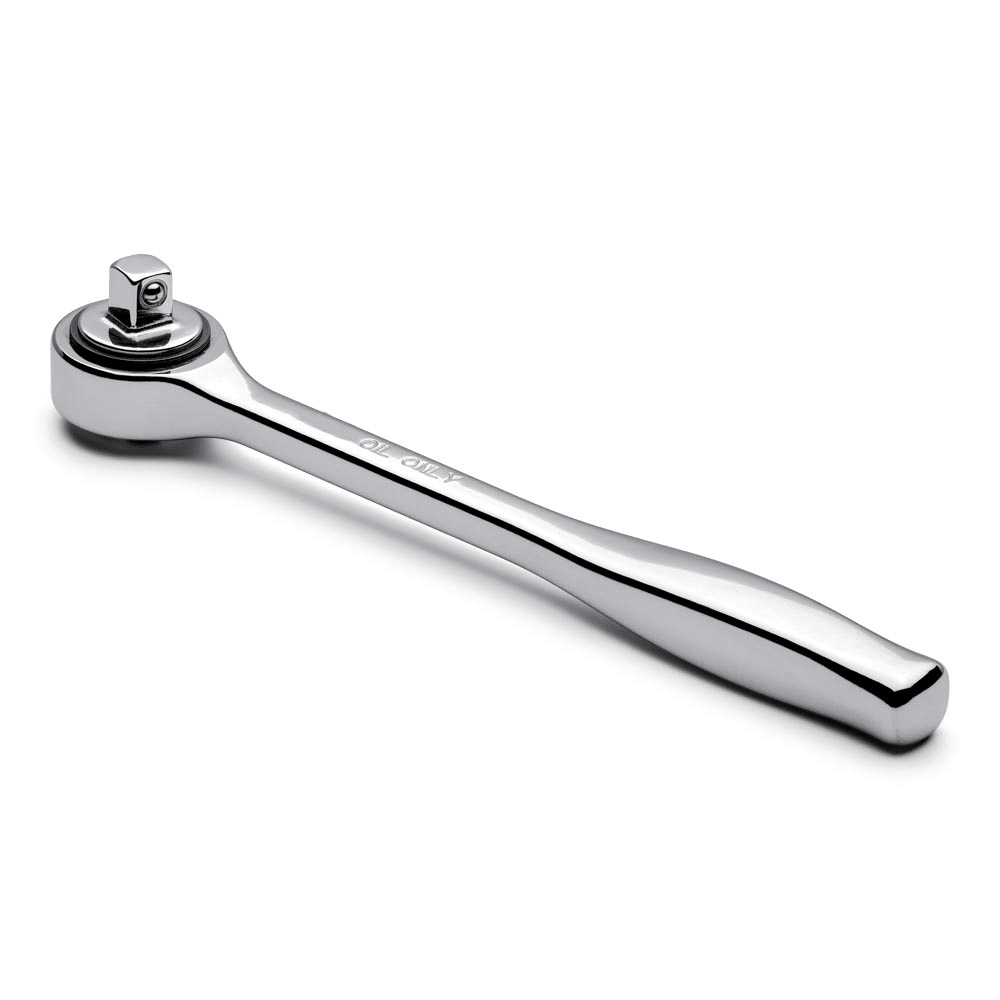 Wright Tool Contour Grip–Double Pawl Socket Wrench 1/2" Drive 4490 Wright Tool
