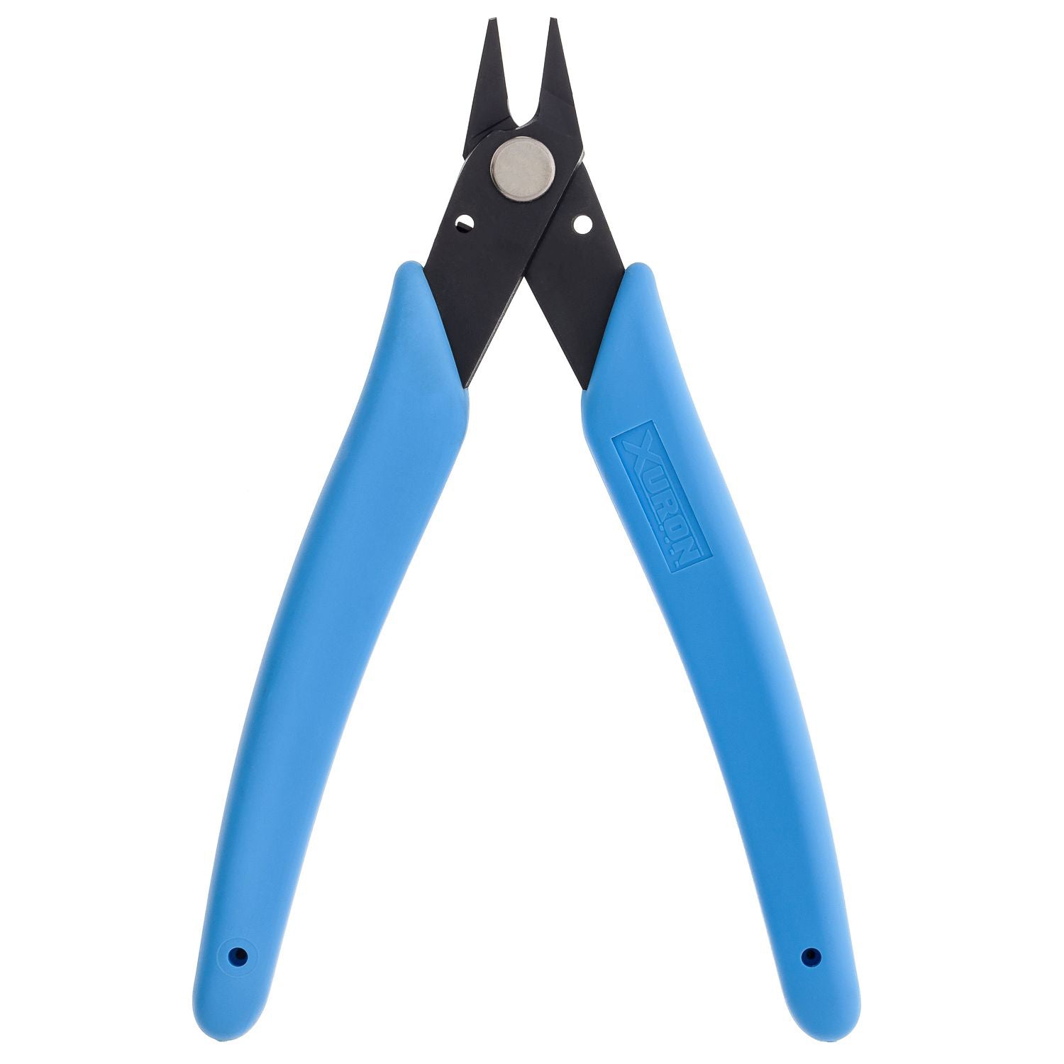 Xuron® Short Nose 2mm for Permanent Jewelry (475) - Blue Pepetools