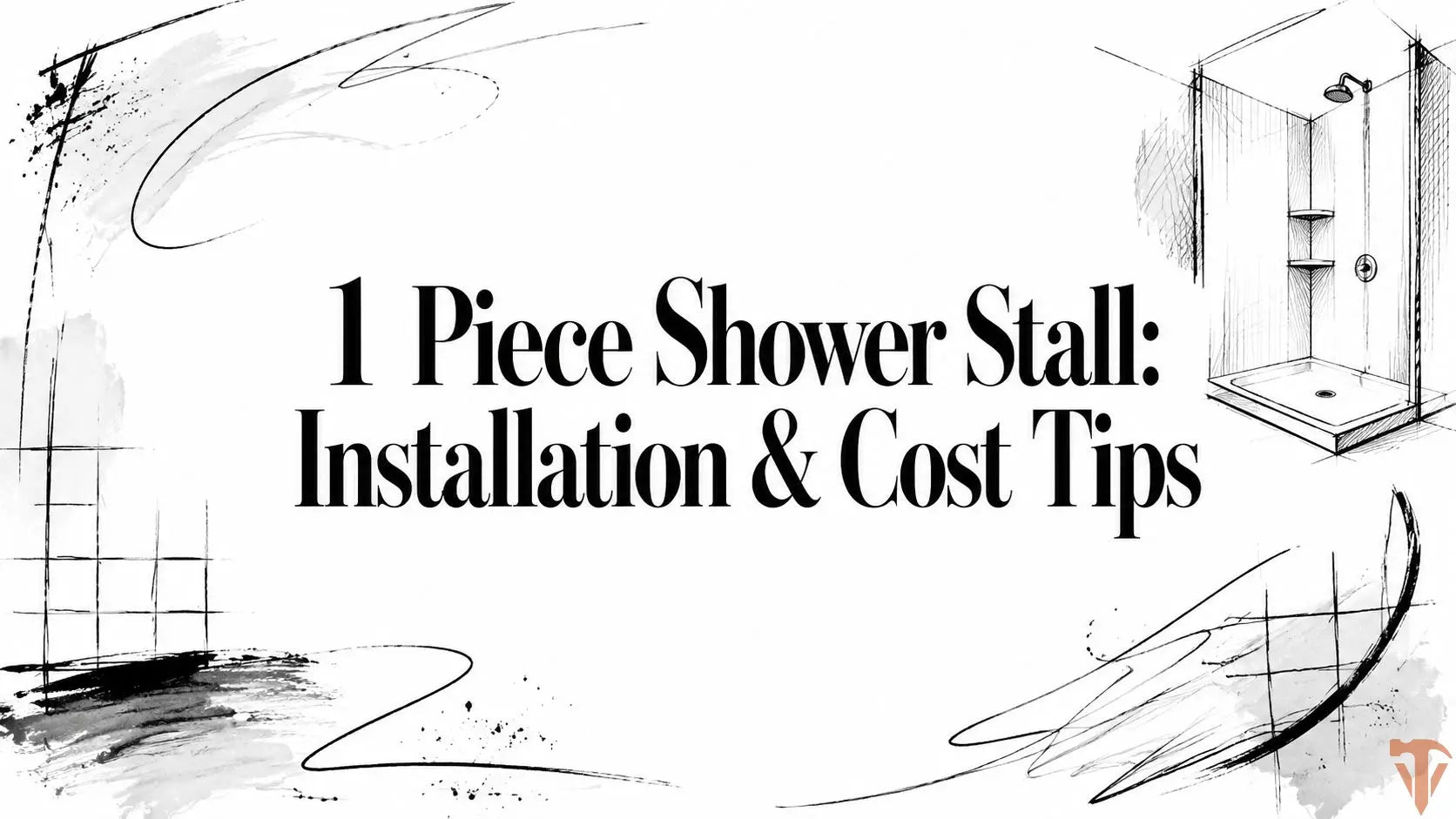 1 Piece Shower Stall: Installation & Cost Tips Value Tools Co