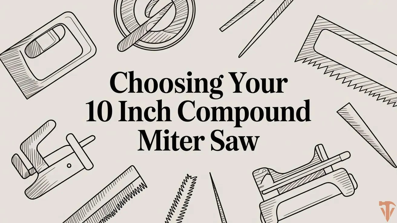Choosing Your 10 Inch Compound Miter Saw in 2026: An Expert Guide Value Tools Co