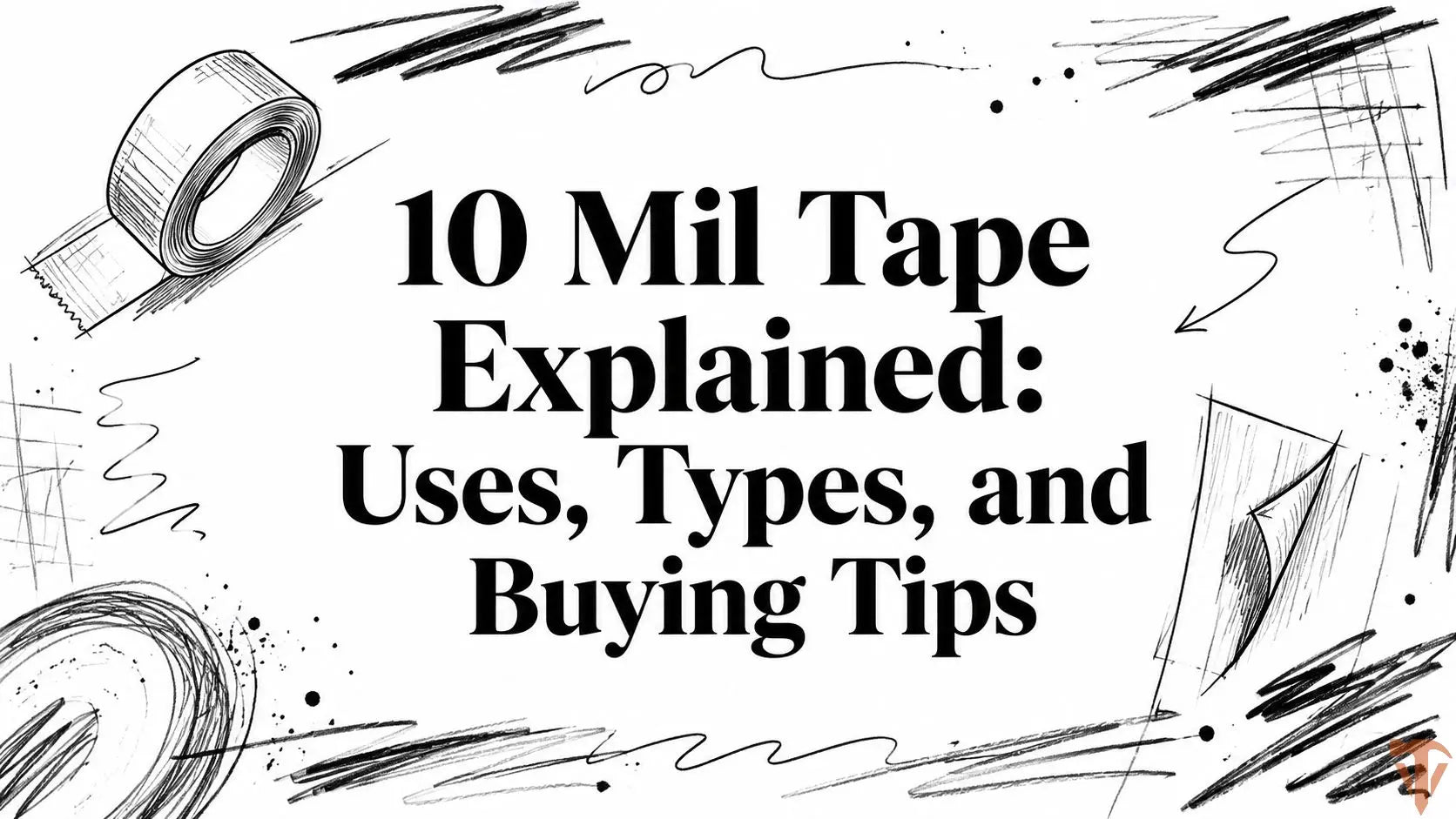 10 Mil Tape Explained: Uses, Types, and Buying Tips Value Tools Co