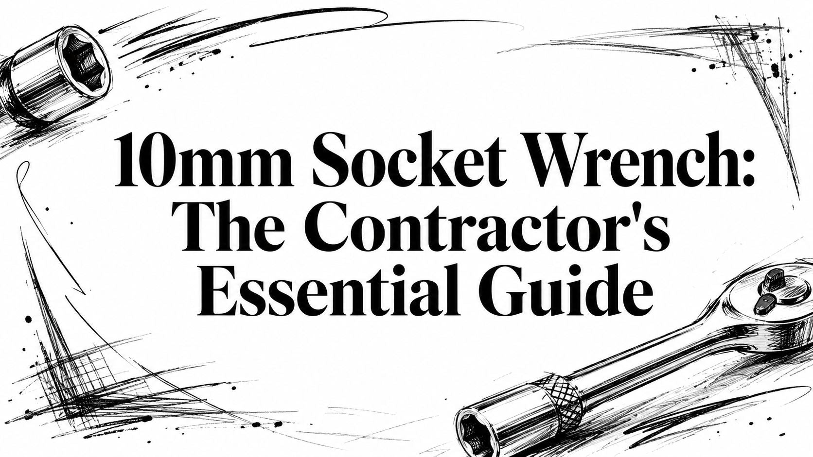 10mm Socket Wrench: The Contractor's Essential Guide