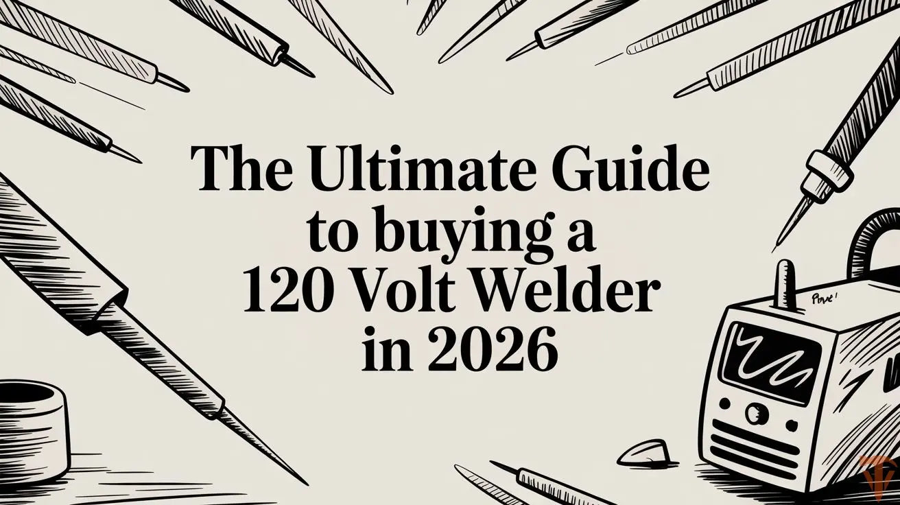 The Ultimate Contractor's Guide to 120 Volt Welders Value Tools Co