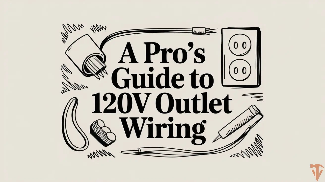 A Contractor's Guide to 120V Outlet Wiring Value Tools Co