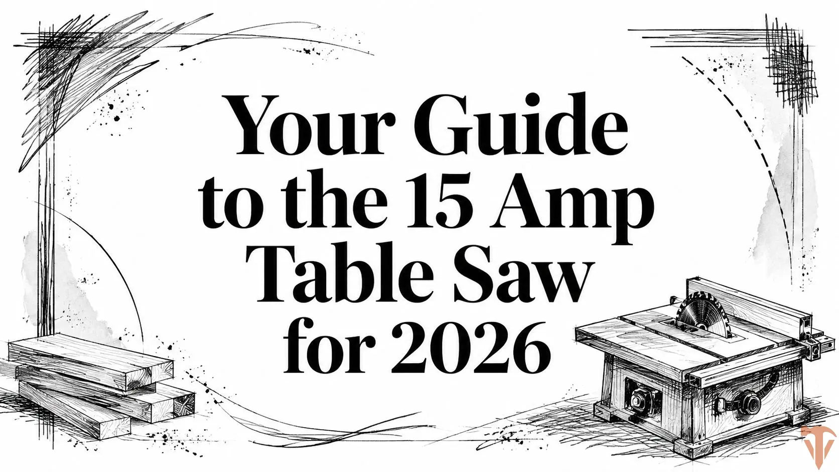 The Professional's Guide to the 15 Amp Table Saw in 2026 Value Tools Co