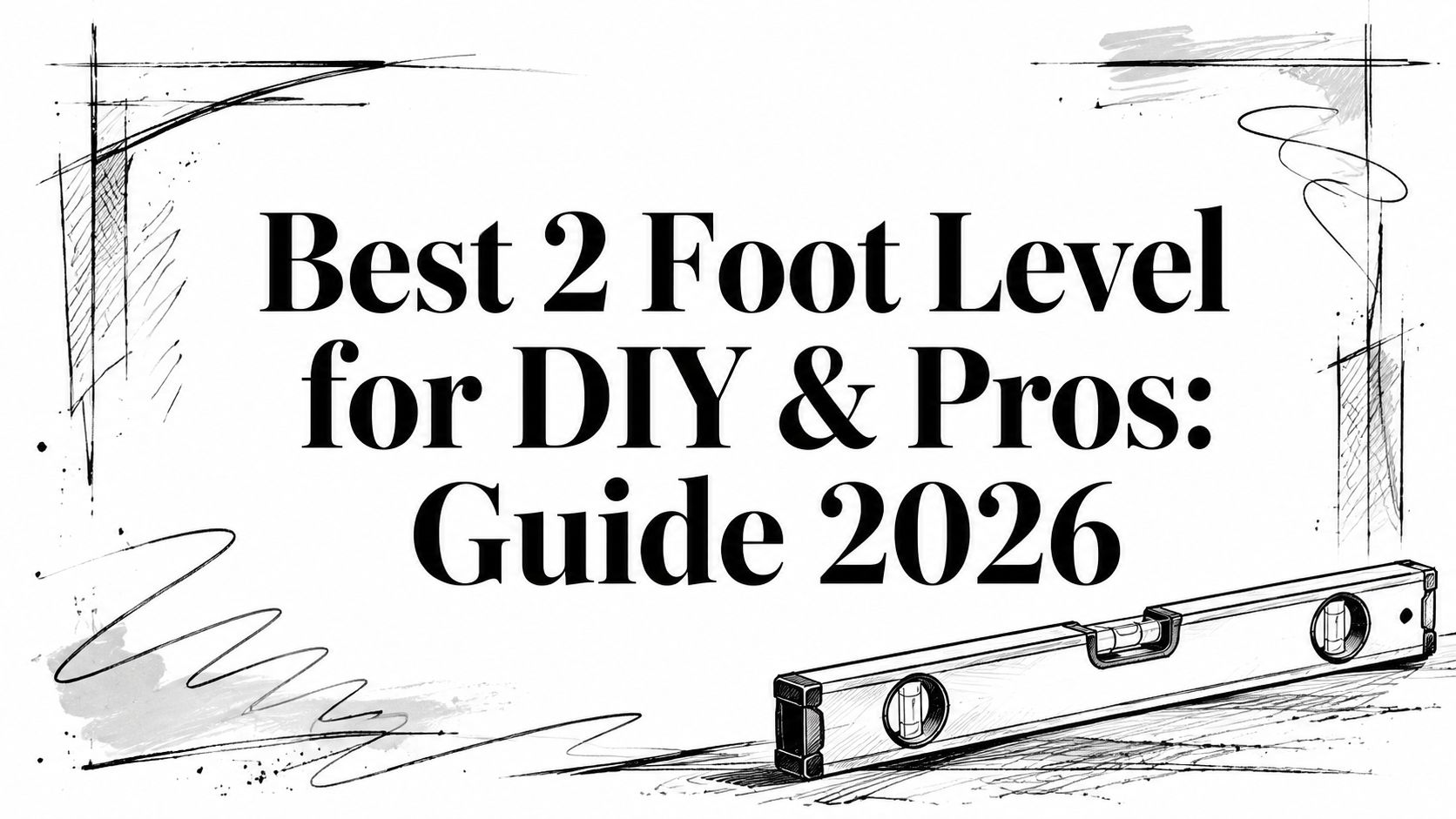 Best 2 Foot Level for DIY & Pros: Guide 2026