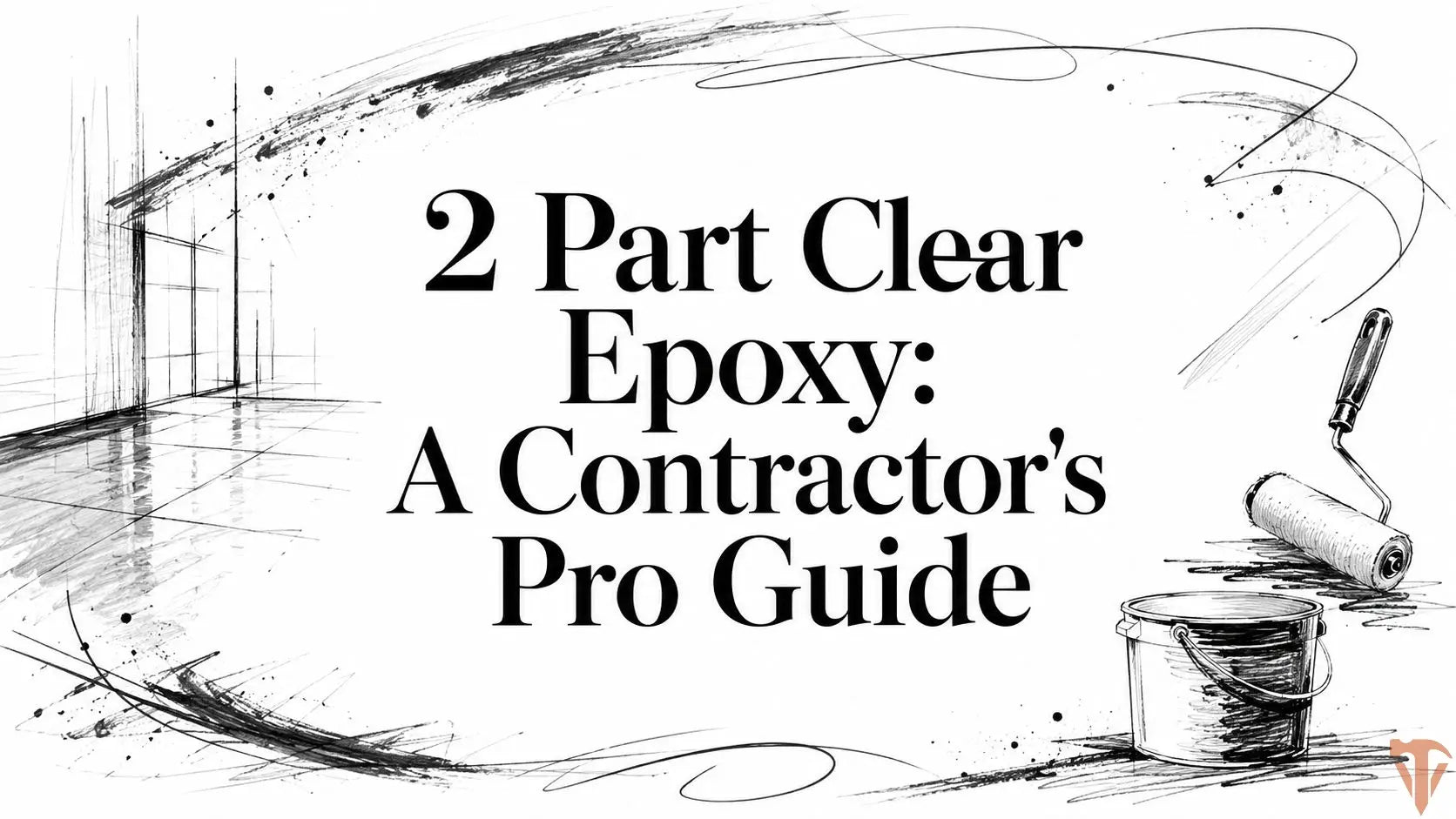 2 Part Clear Epoxy: A Contractor's Pro Guide Value Tools Co