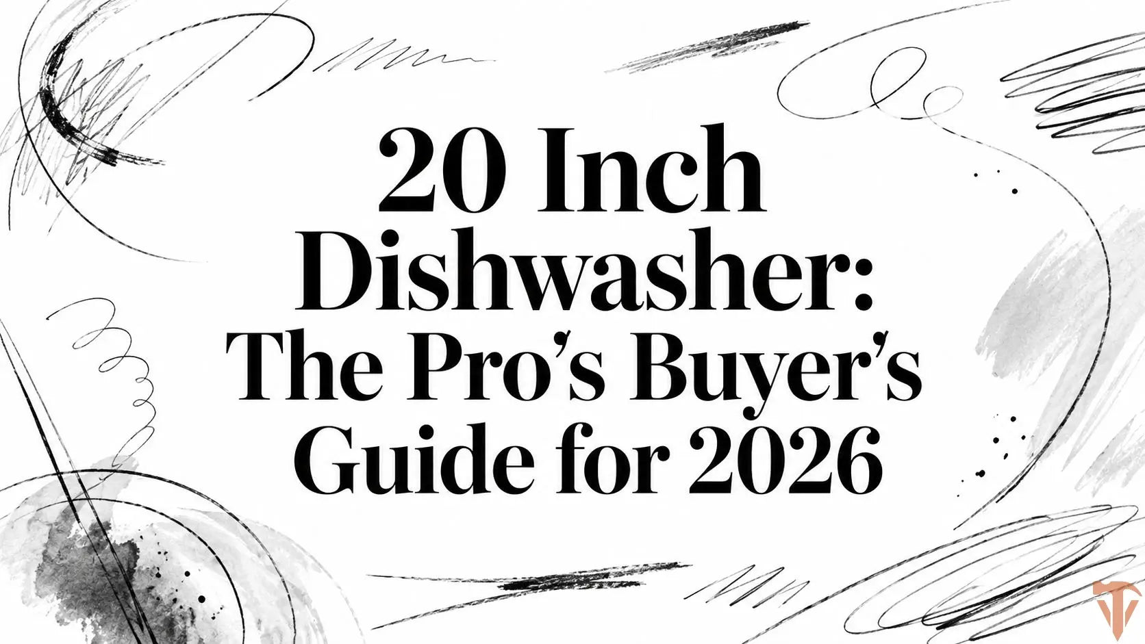 20 Inch Dishwasher: The Pro's Buyer's Guide for 2026 Value Tools Co
