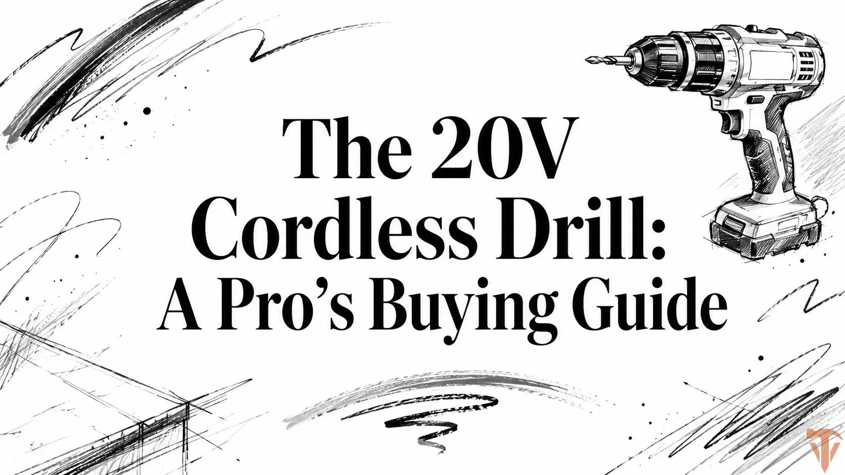 The 20V Cordless Drill: A Pro's Buying Guide Value Tools Co