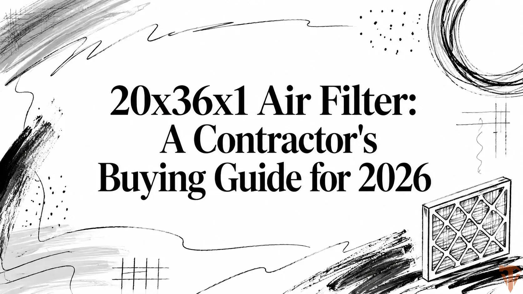 20x36x1 Air Filter: A Contractor's Buying Guide for 2026 Value Tools Co