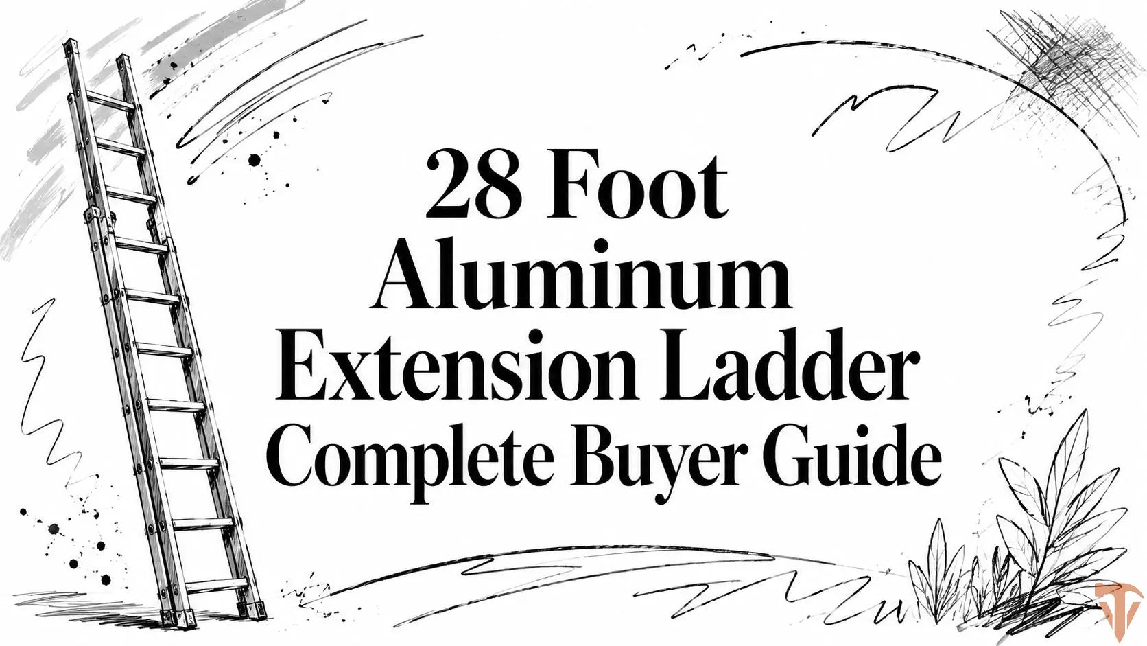 28 Foot Aluminum Extension Ladder Complete Buyer Guide Value Tools Co