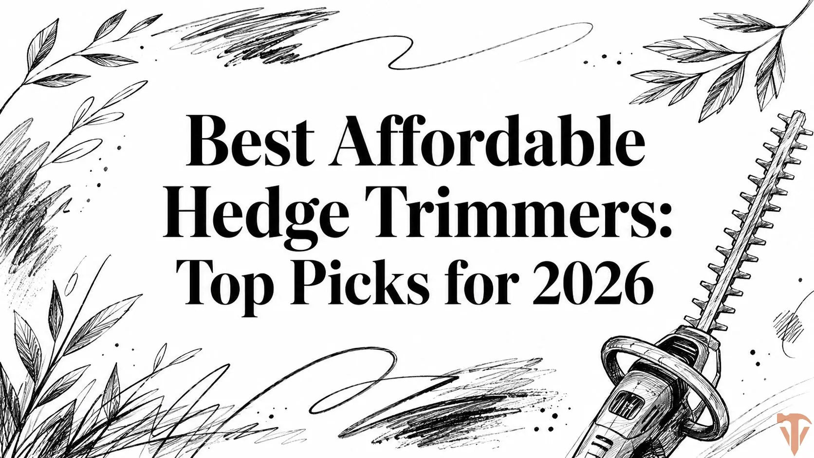 Best Affordable Hedge Trimmers: Top Picks for 2026 Value Tools Co