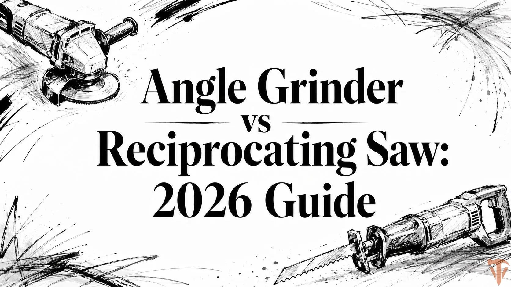 Angle Grinder vs Reciprocating Saw: 2026 Guide Value Tools Co