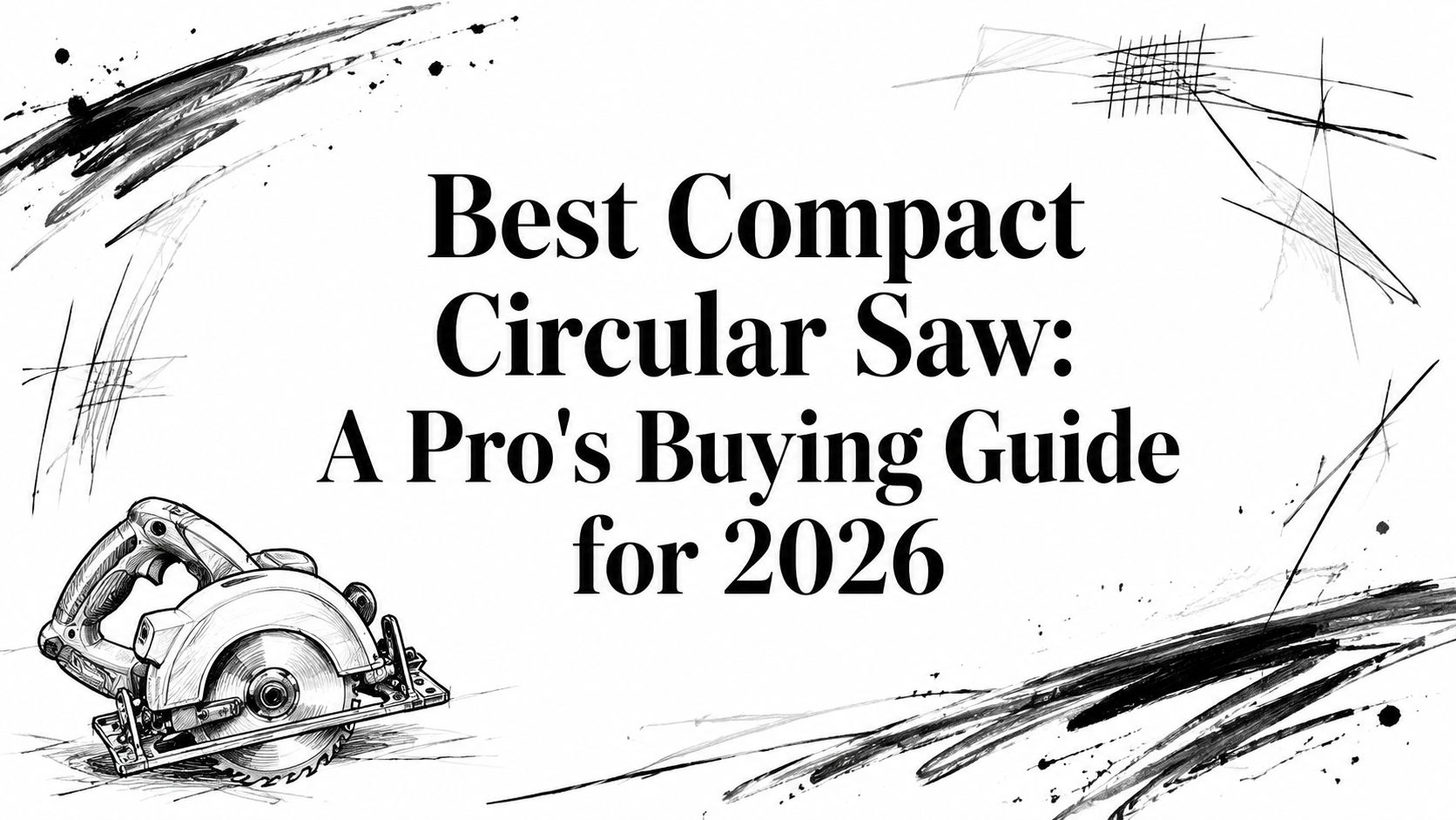 Best Compact Circular Saw: A Pro's Buying Guide for 2026