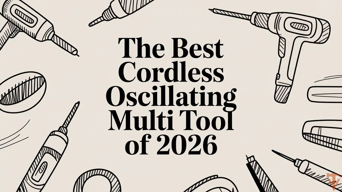 The Best Cordless Oscillating Multi Tool of 2026 Value Tools Co