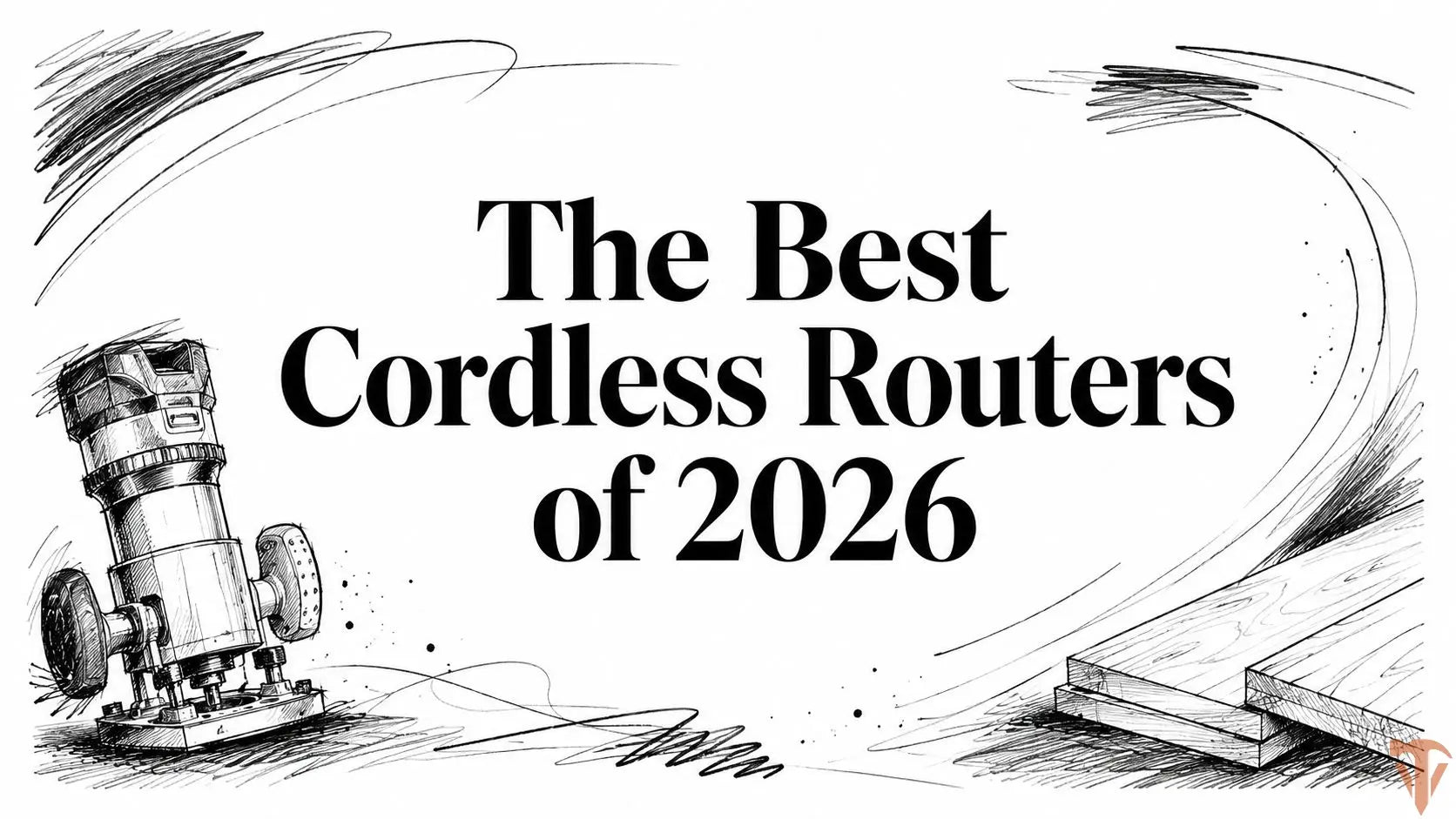 The Best Cordless Routers of 2026: A Contractor's Guide Value Tools Co