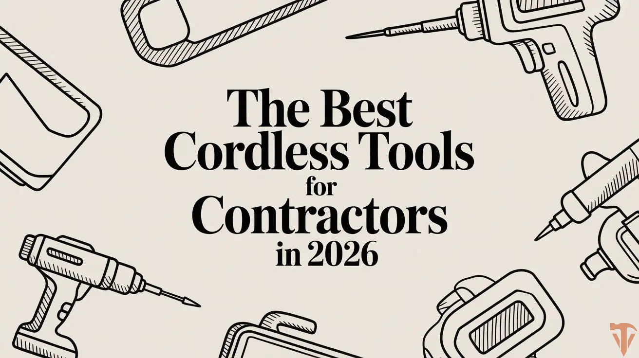 A Contractor's Guide to the Best Cordless Tools in 2024 Value Tools Co