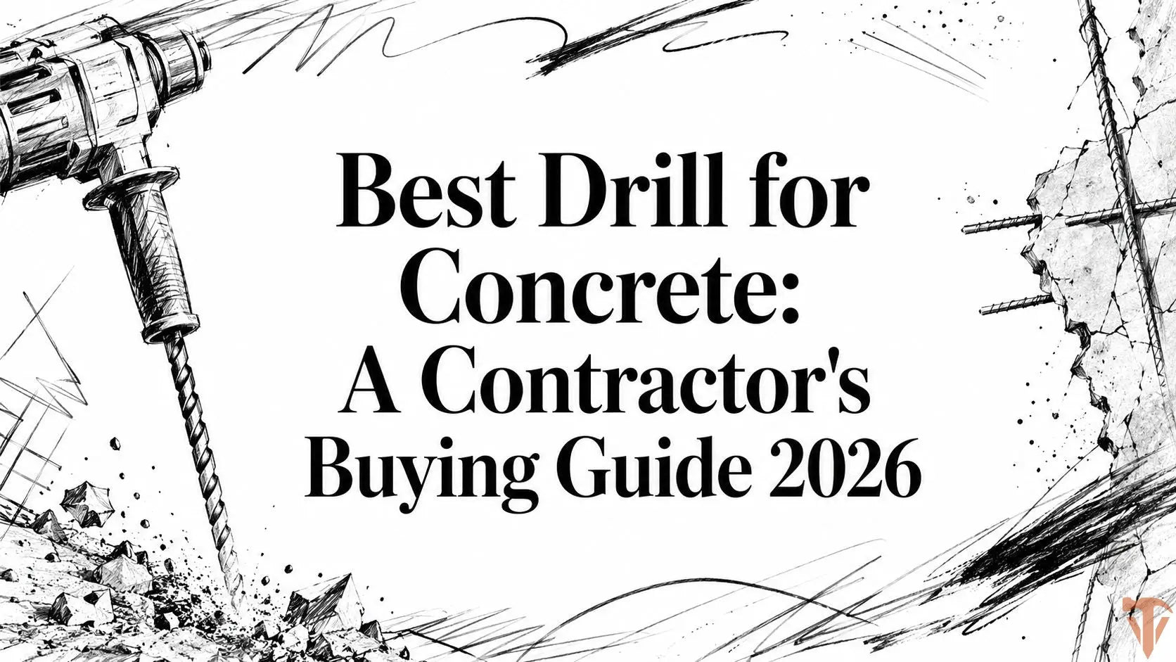 Best Drill for Concrete: A Contractor's Buying Guide 2026 Value Tools Co
