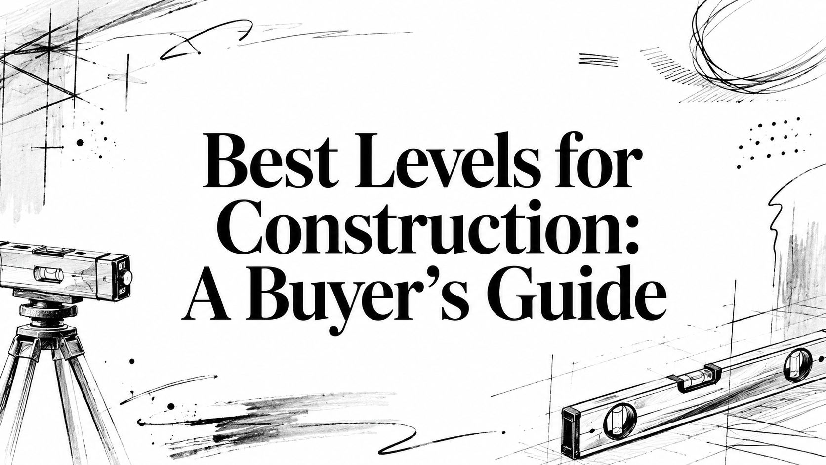 Best Levels for Construction: A Buyer's Guide