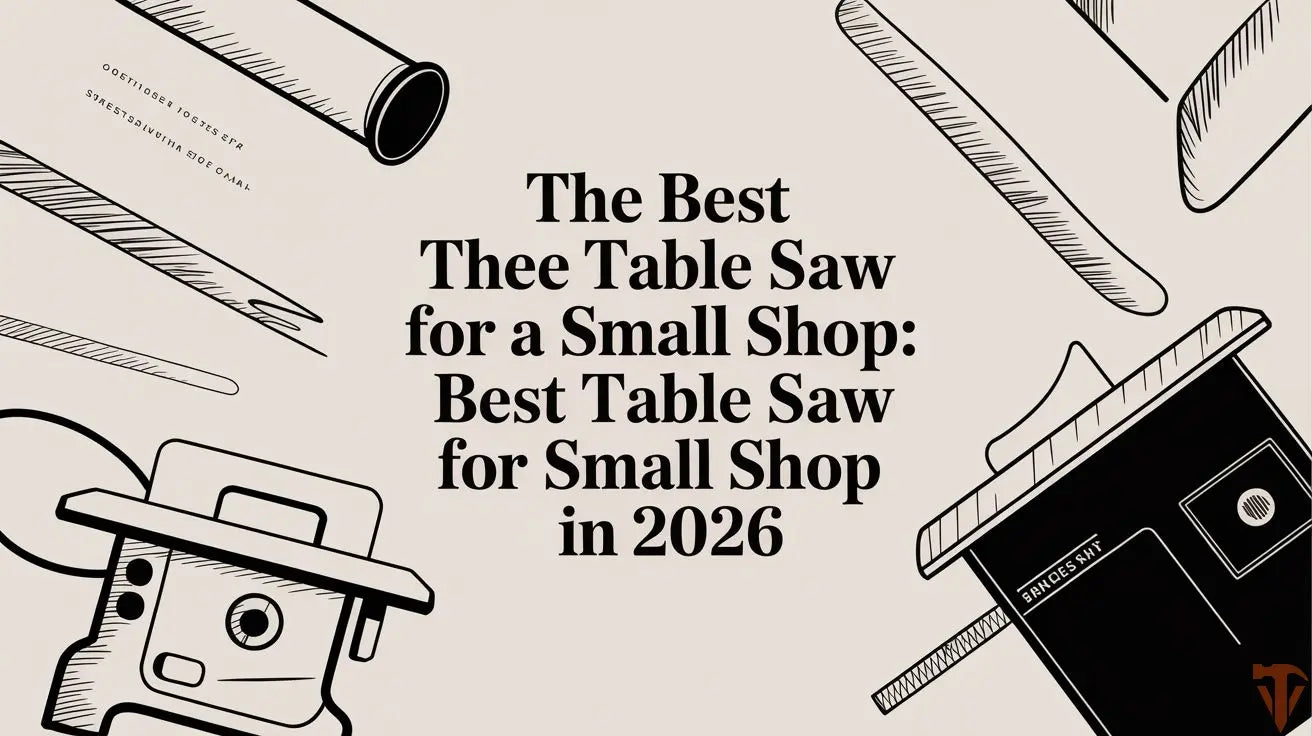 The Contractor's Guide to the Best Table Saw for a Small Shop Value Tools Co