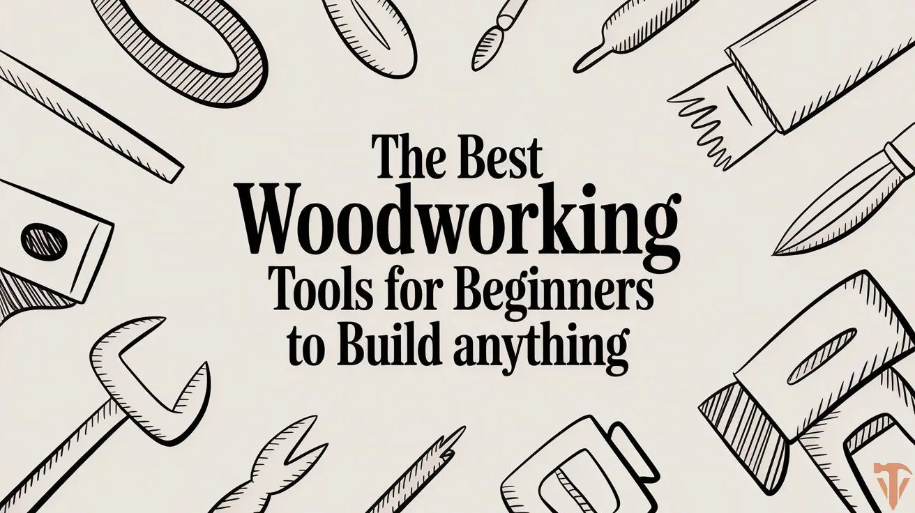 The Ultimate Guide to the Best Woodworking Tools for Beginners Value Tools Co