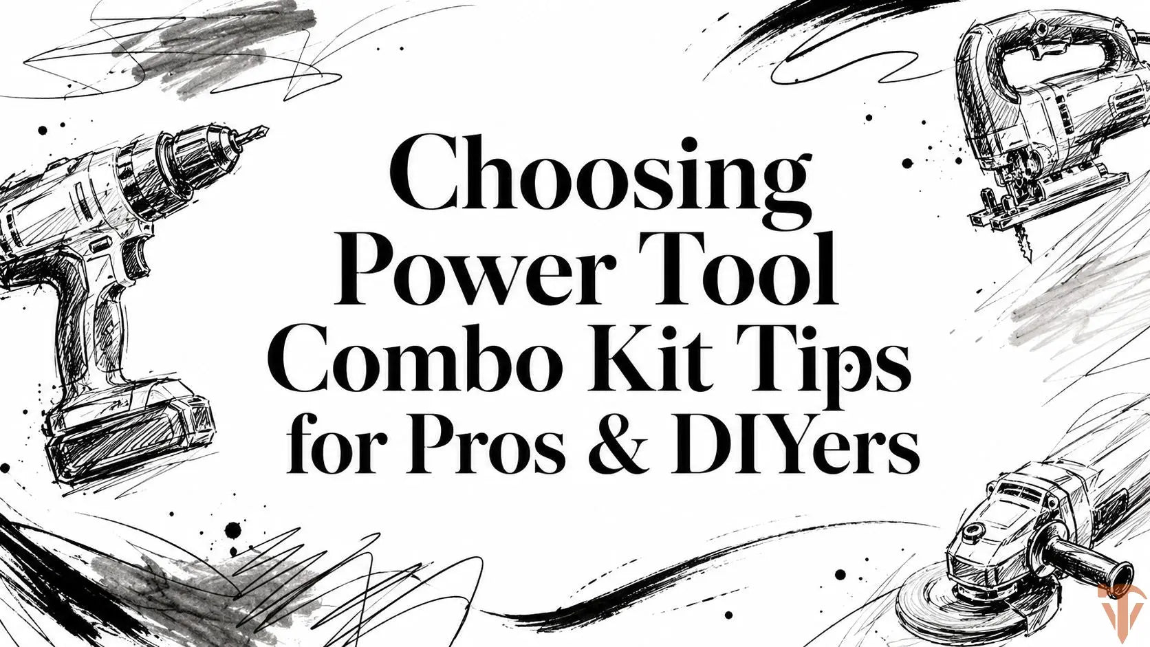 Choosing Power Tool Combo Kit Tips for Pros & DIYers Value Tools Co
