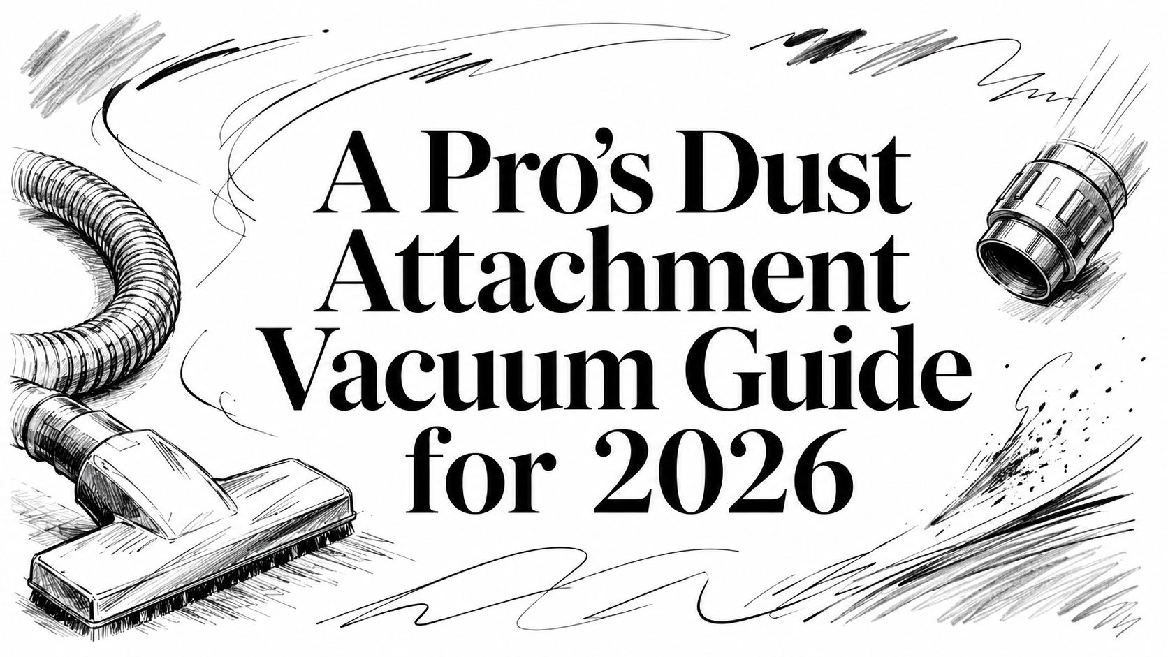 The Contractor's Guide to Dust Attachment Vacuum Setups in 2026