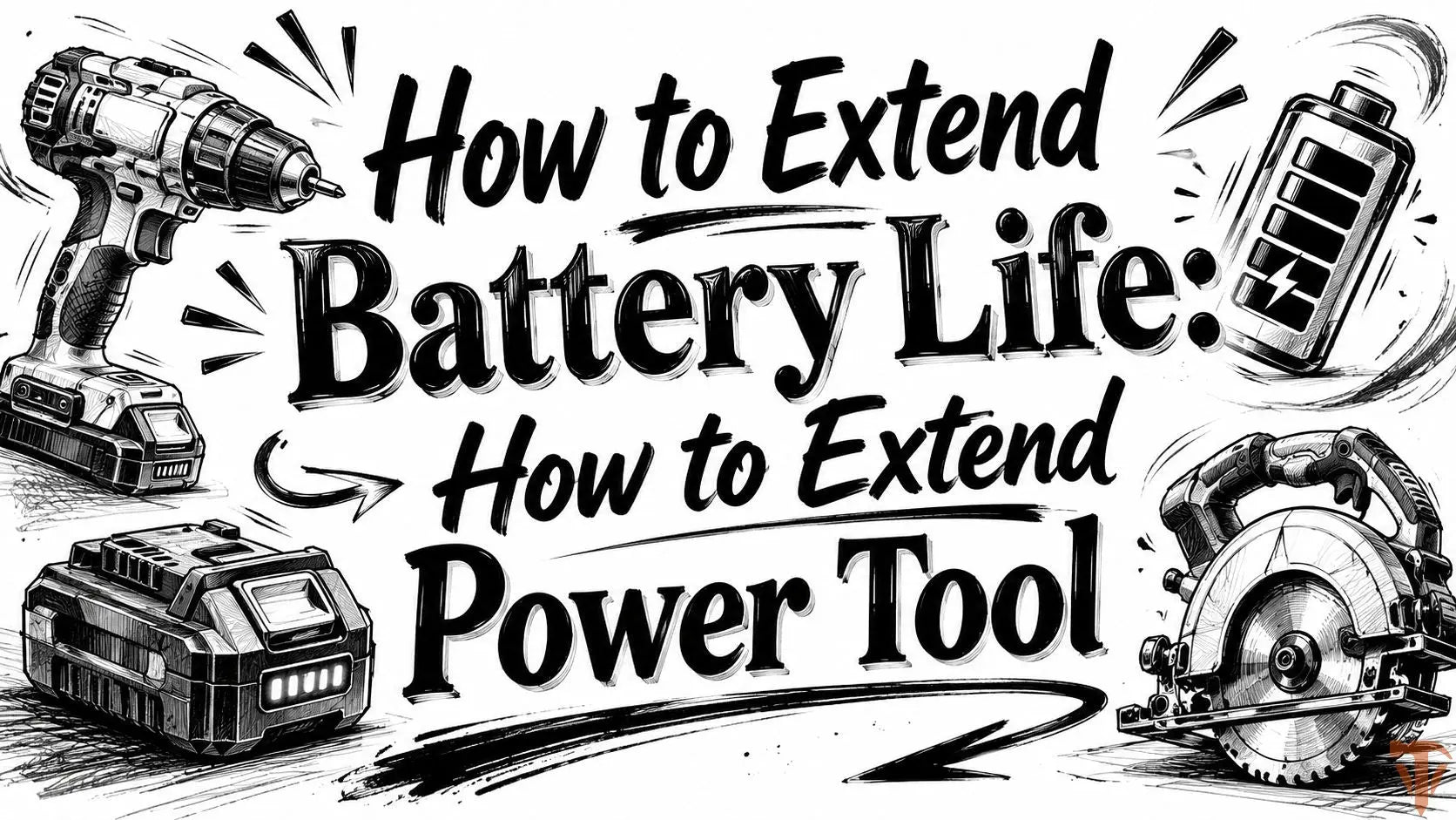 How to Extend Battery Life: How to Extend Power Tool Value Tools Co