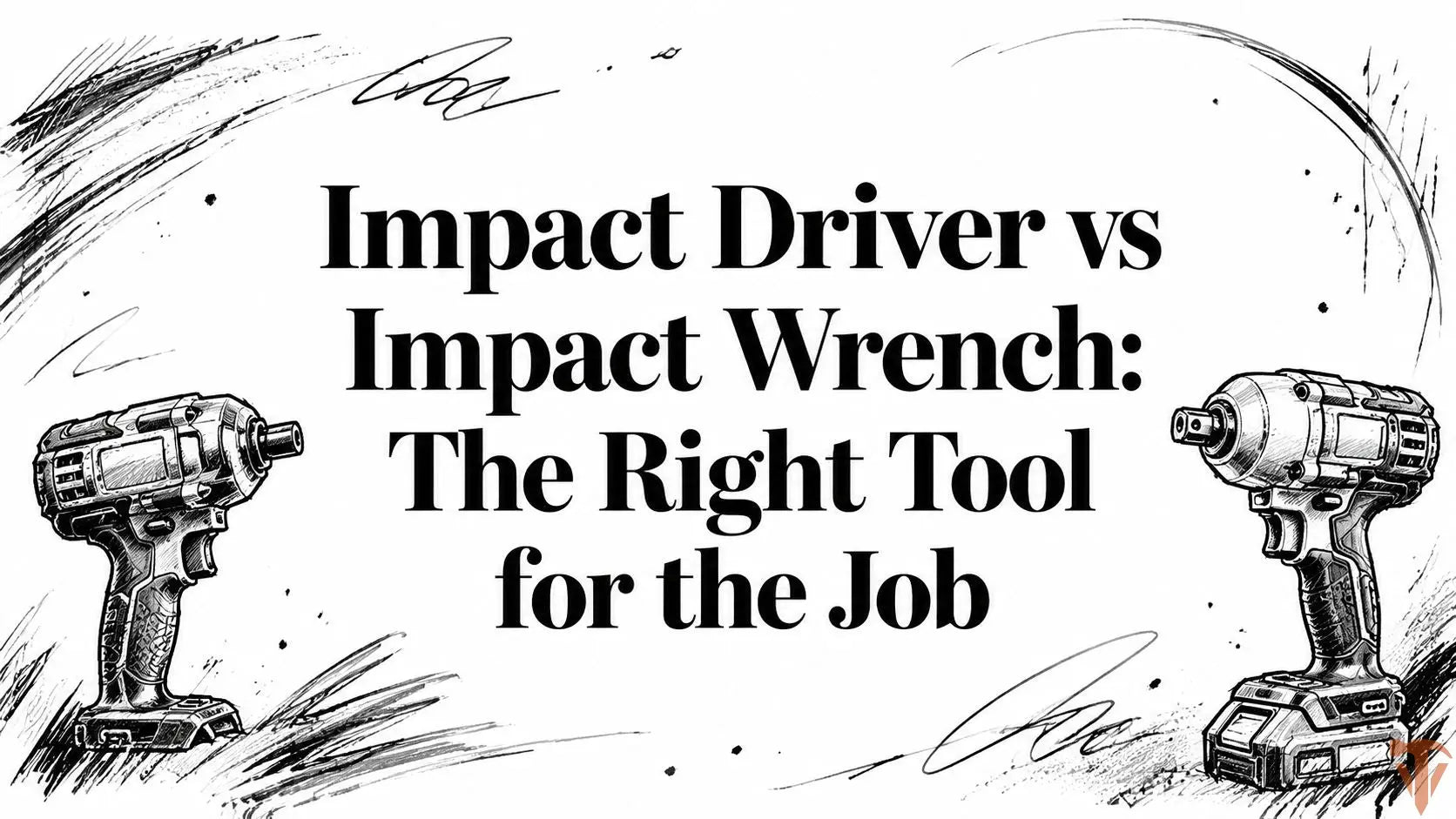 Impact Driver vs Impact Wrench: The Right Tool for the Job Value Tools Co