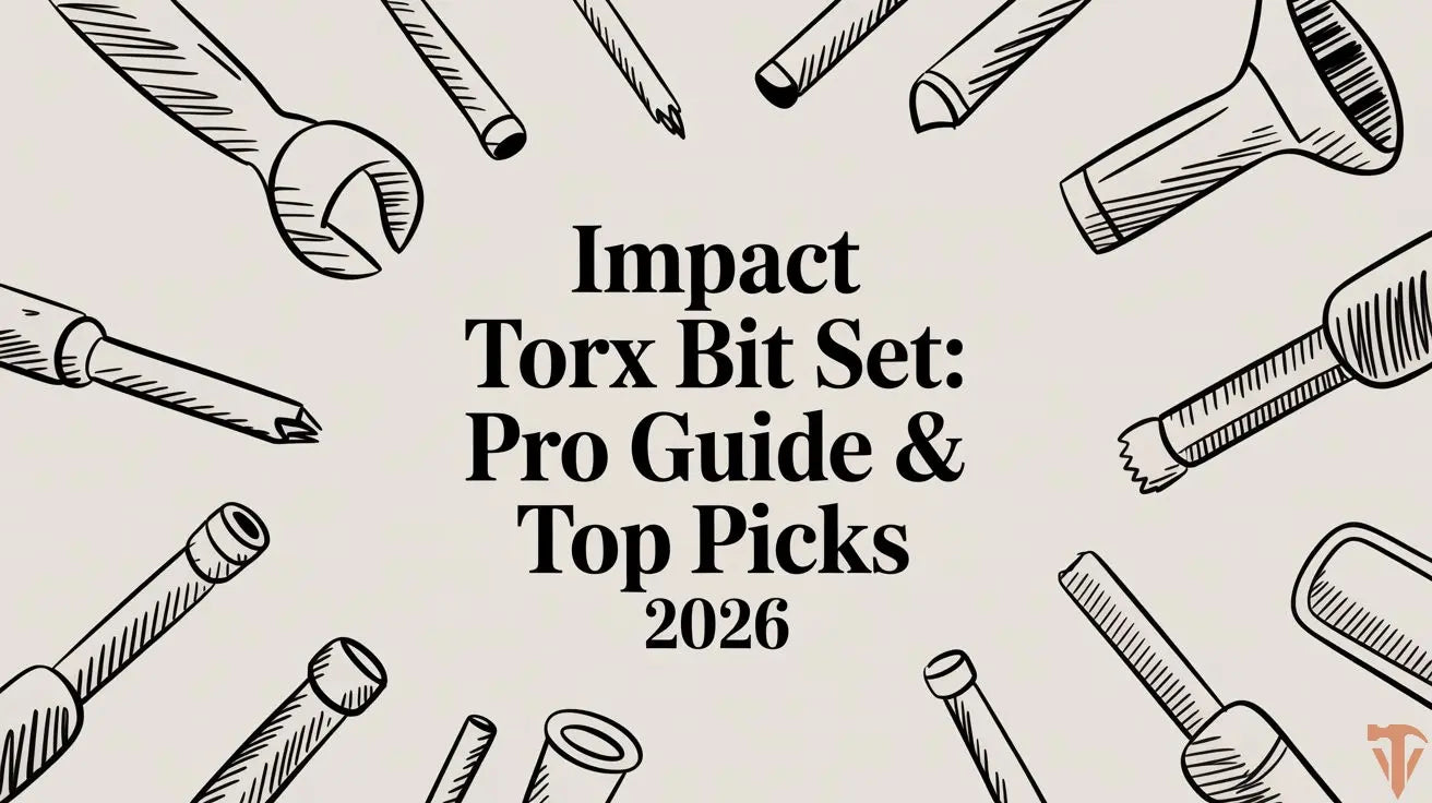 Impact Torx Bit Set: Pro Guide & Top Picks 2026 Value Tools Co