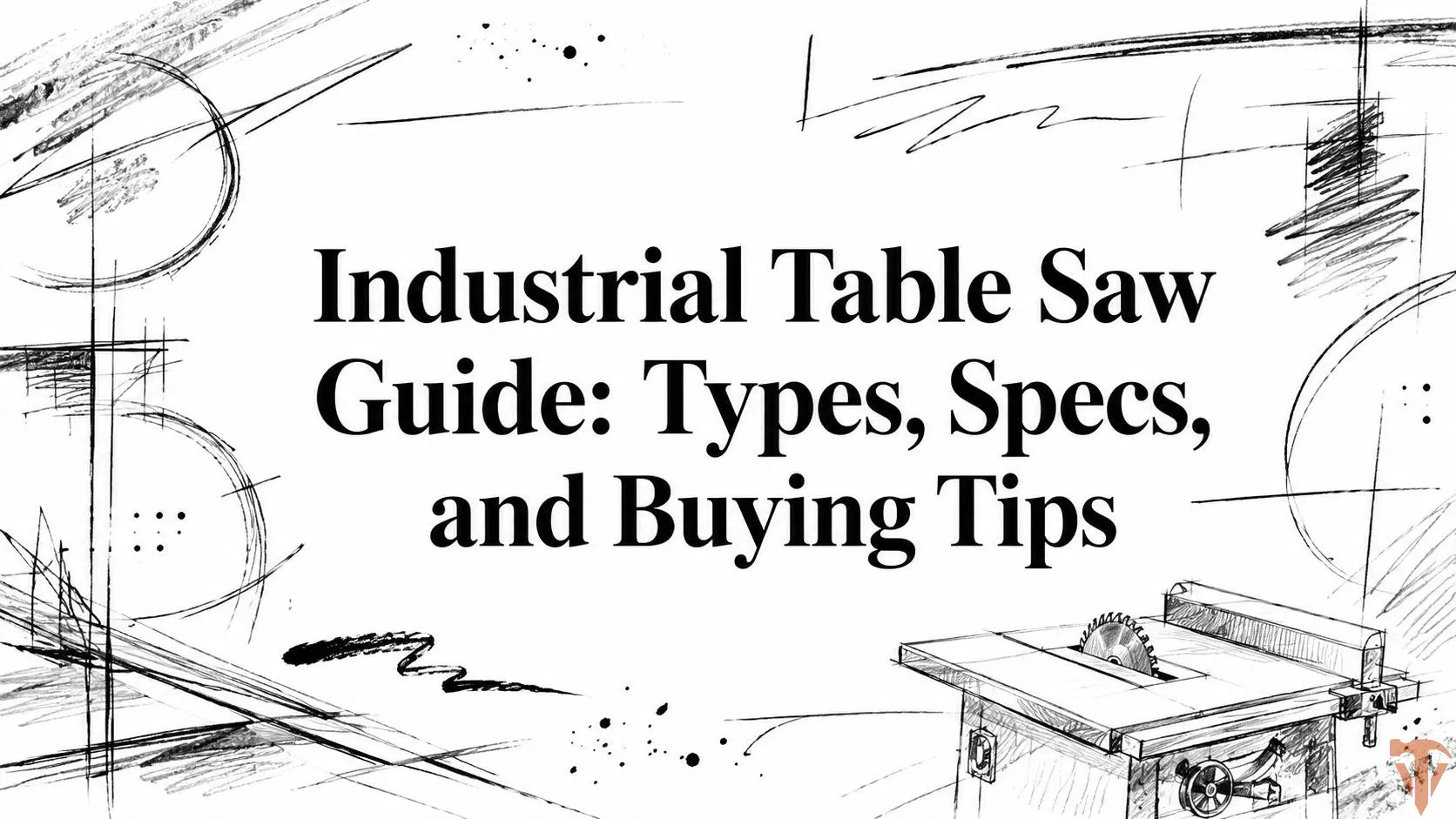 Industrial Table Saw Guide: Types, Specs, and Buying Tips Value Tools Co