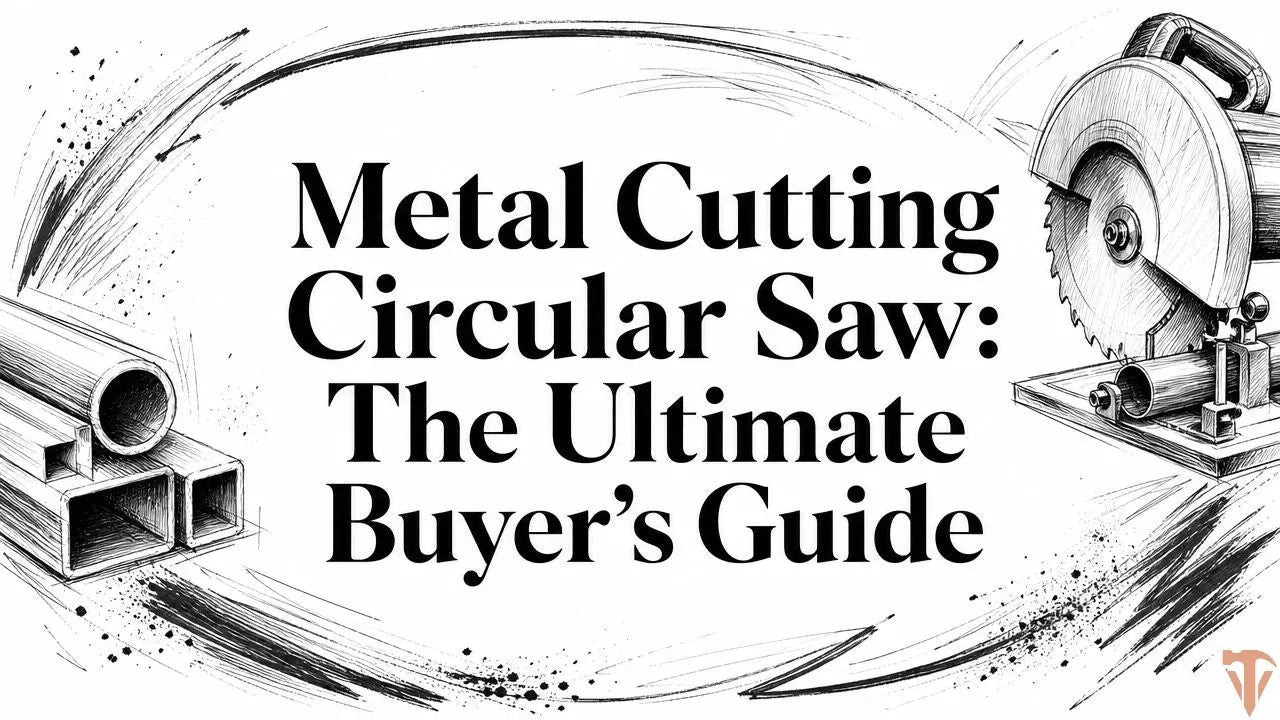 Metal Cutting Circular Saw: The Ultimate Buyer's Guide Value Tools Co