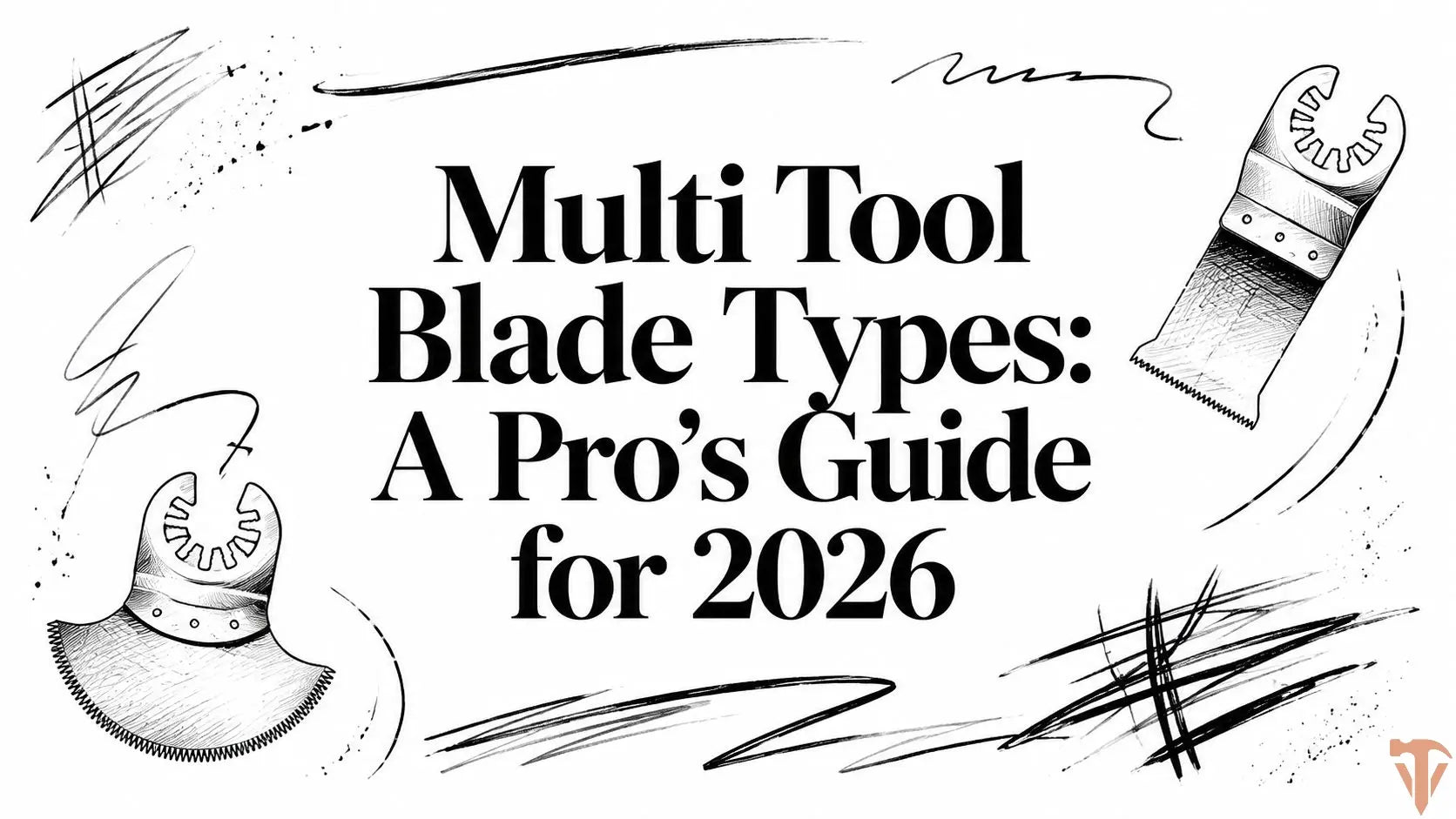 Multi Tool Blade Types: A Pro's Guide for 2026 Value Tools Co