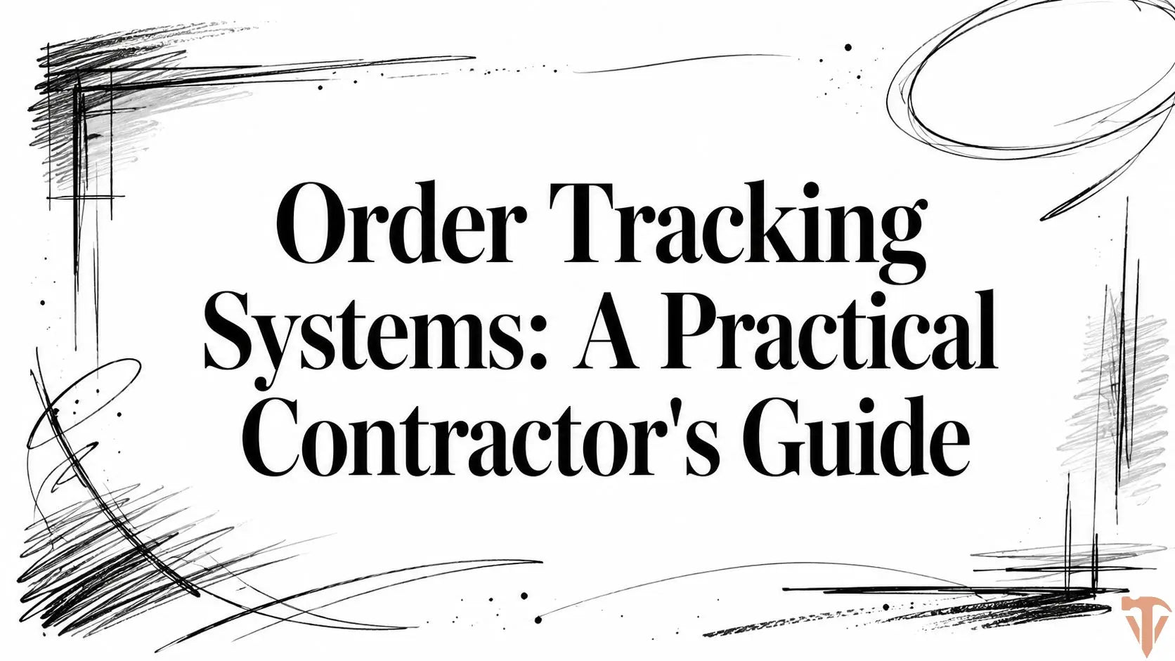 Order Tracking Systems: A Practical Contractor's Guide Value Tools Co