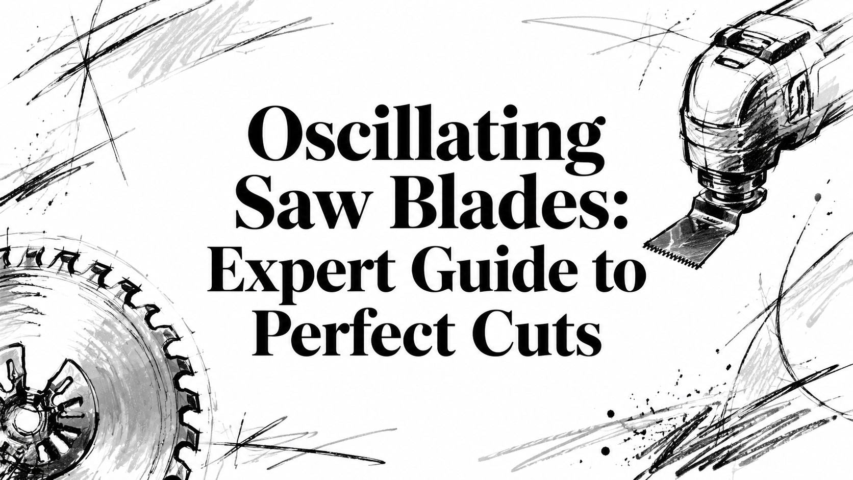 Oscillating Saw Blades: An Expert Contractor's Guide to Perfect Cuts in 2026