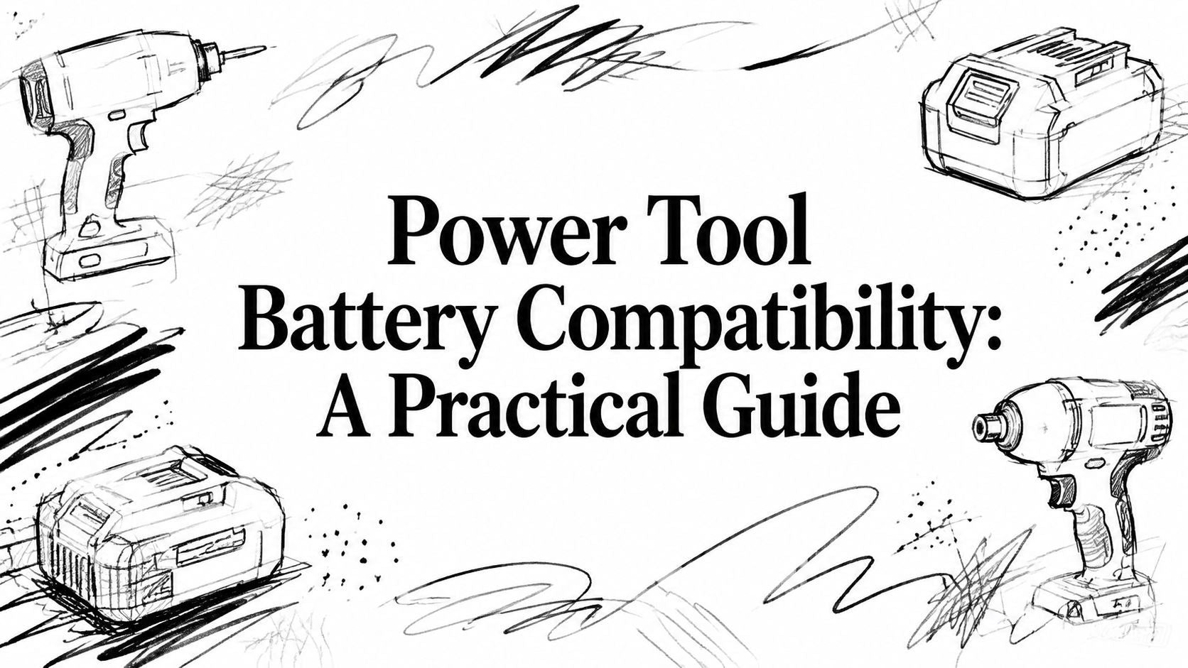 Power Tool Battery Compatibility: A Practical Guide