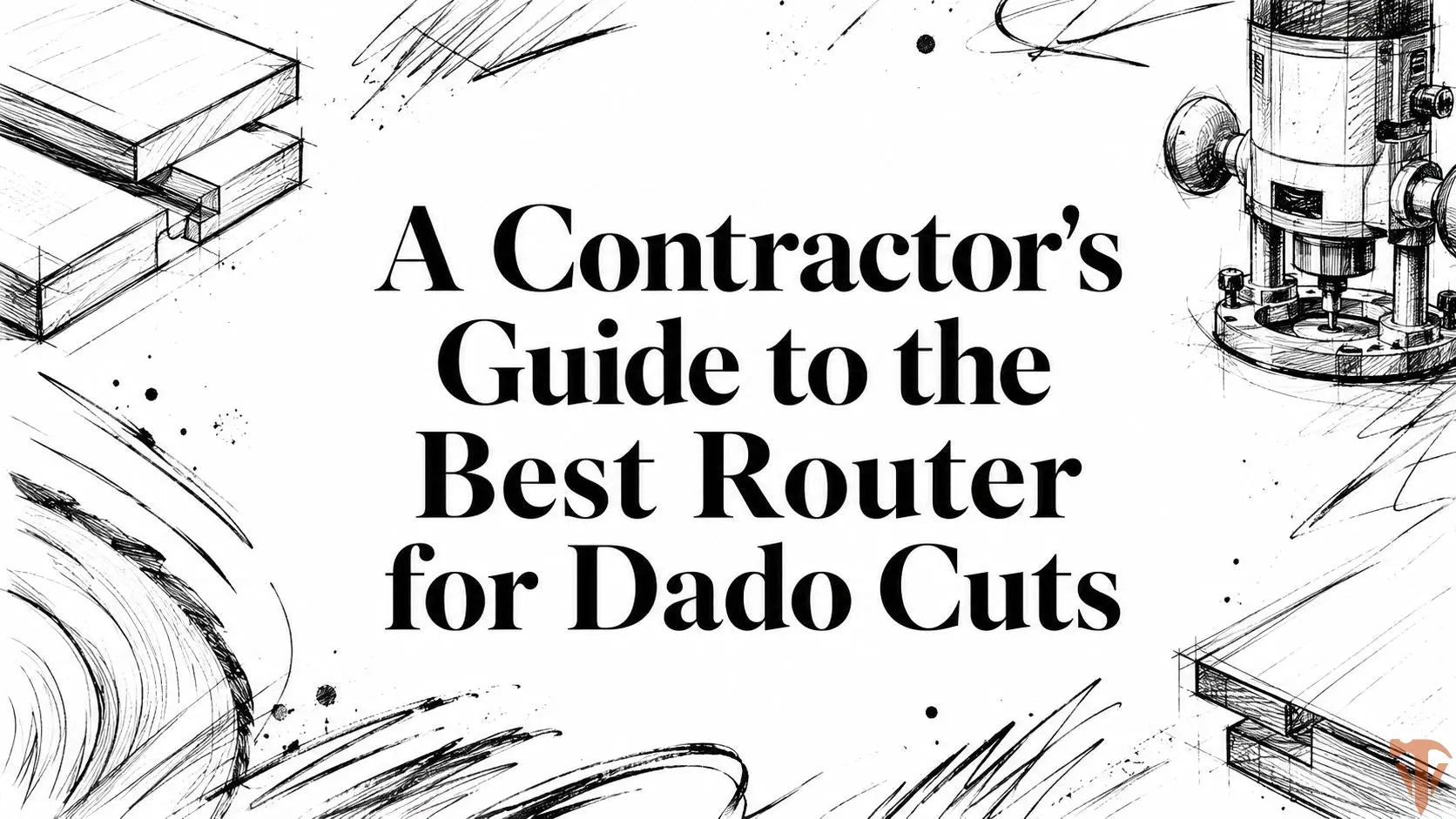 A Contractor's Guide to the Best Router for Dado Cuts in 2026 Value Tools Co