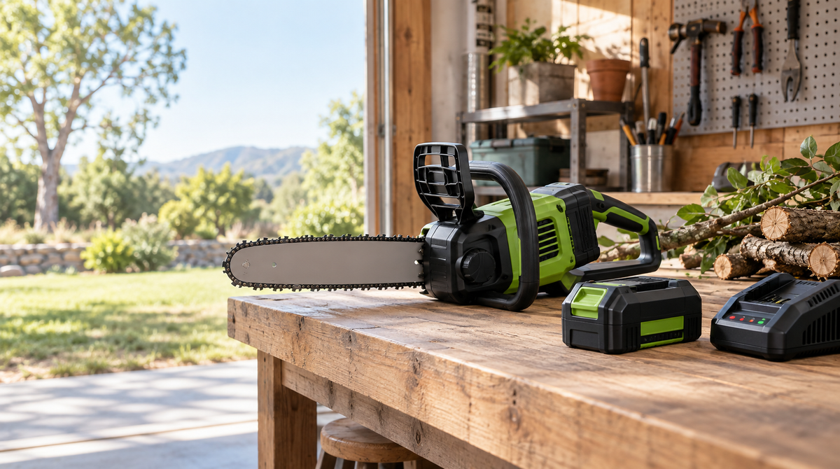 Ryobi 40V Chainsaw: A Practical Buyer's Guide for Property Work - Value Tools Co
