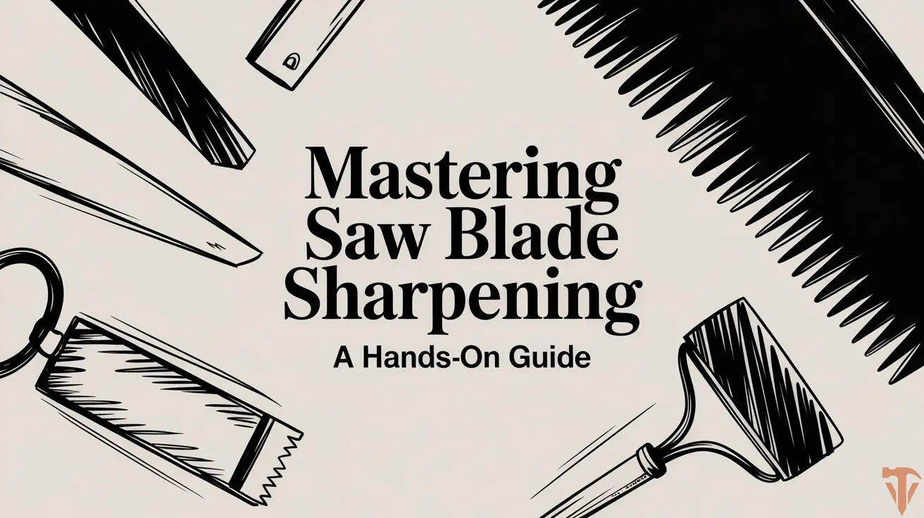 Mastering Saw Blade Sharpening: A Contractor's Guide Value Tools Co