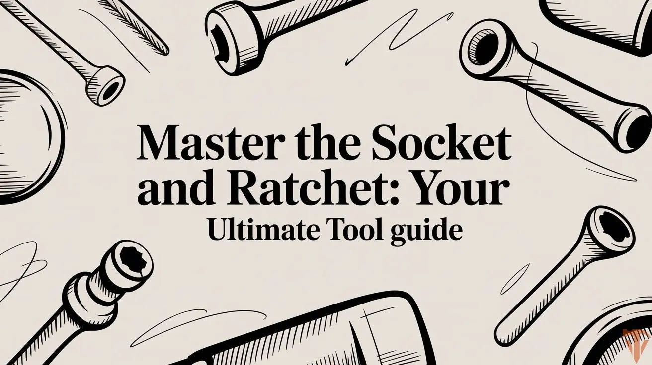 Master Your Toolkit: The Definitive Guide to Sockets and Ratchets Value Tools Co