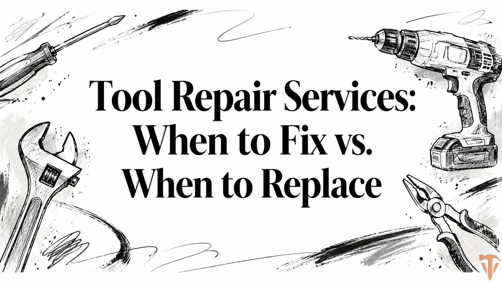 Tool Repair Services: When to Fix vs. When to Replace Value Tools Co